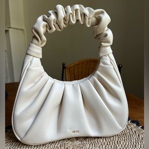 JW PEI HOBO RUCHED HANDBAG